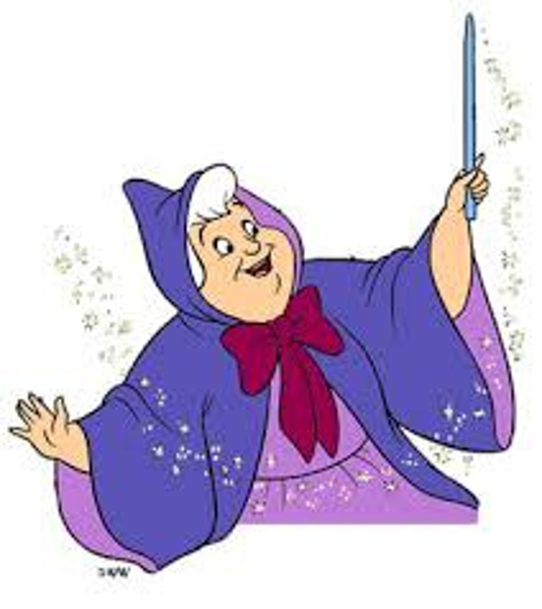 <p>fairy</p>