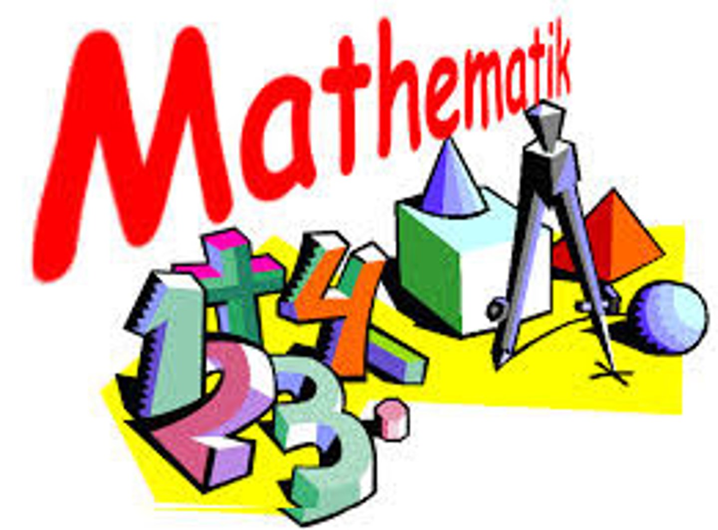 <p>mathematics (math)</p>