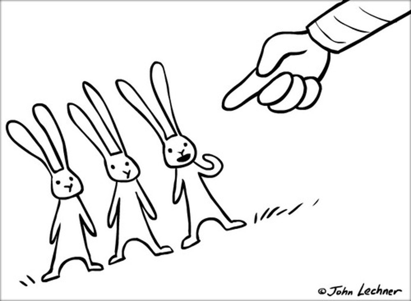 <p>to officially choose or appoint someone or something for a specific purpose</p>