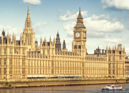 <p>Houses of Parliament</p>