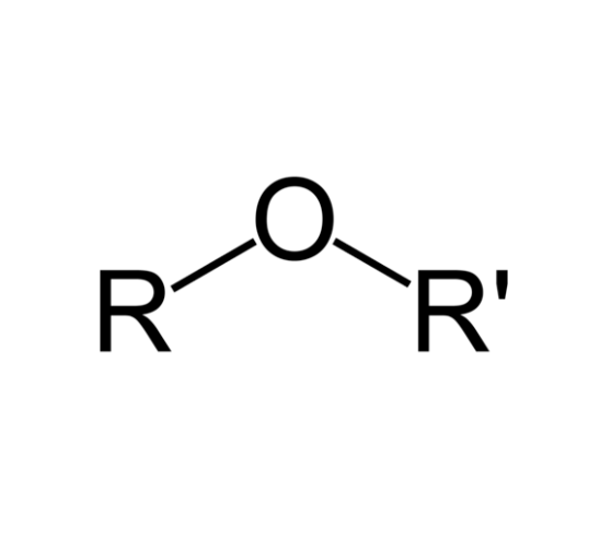 <p><span><span>Example: Ethyl methyl ether</span></span></p>
