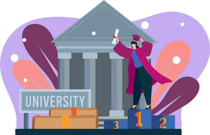 <p><sub>Cô ấy mơ ước được học tại một </sub><span style="color: red"><strong><sub>prestigious university</sub></strong></span><strong><sub> </sub></strong><sub>như Harvard hay Oxford</sub></p><p><em><sub>/ presˈtɪ.dʒəs - juː.nəˈvɝː.sə.t̬i /</sub></em></p>