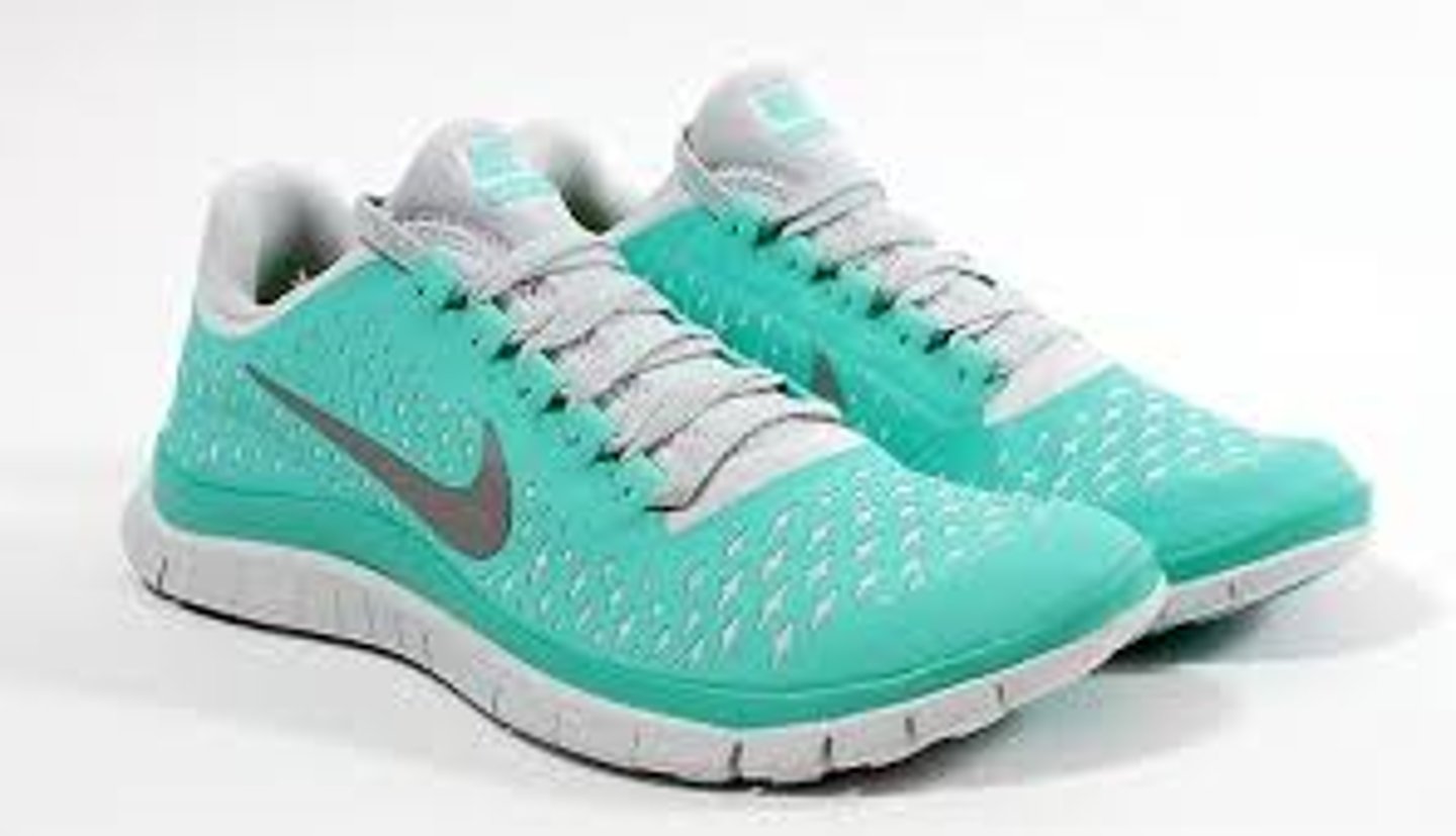 <p>Pair of Tennis shoes</p>