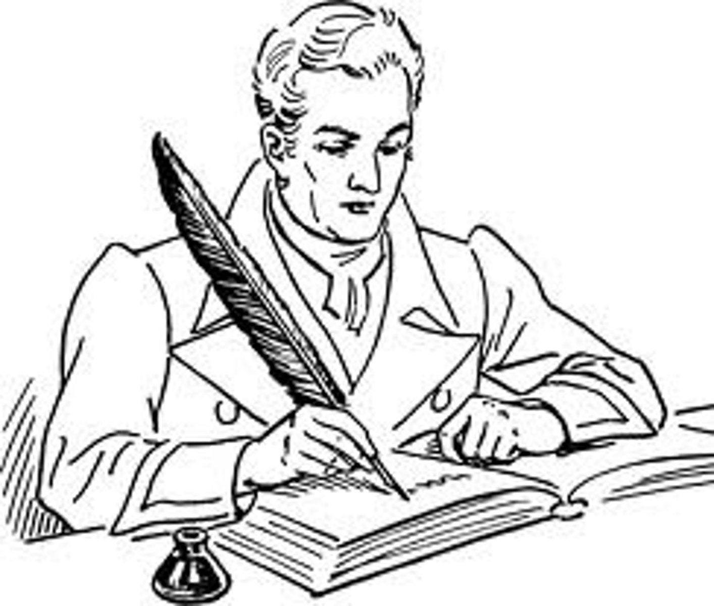<p>író</p>
