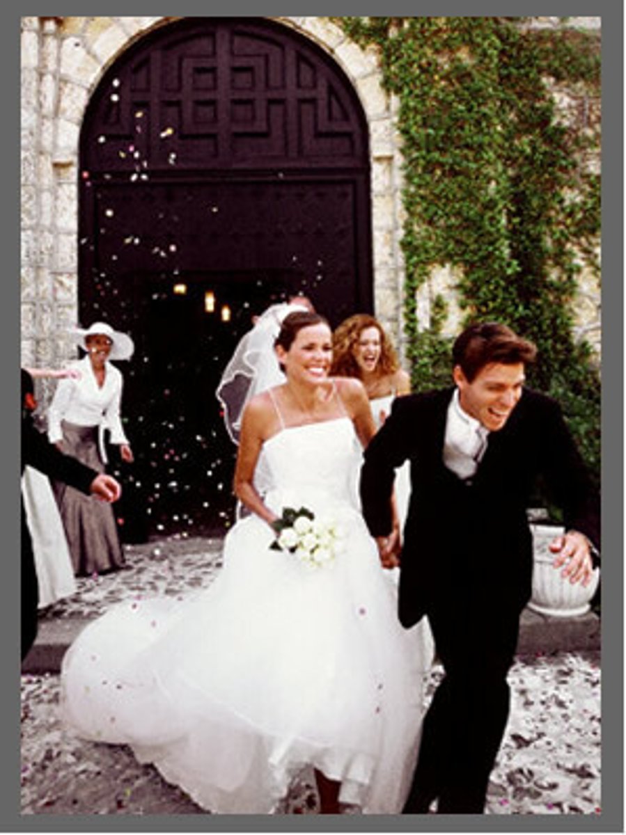 <p>married</p>