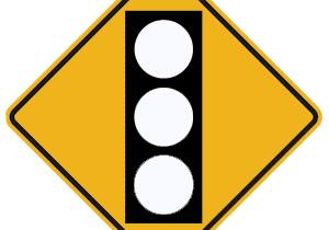 <p>From top to bottom, the following is the proper order for traffic lights.</p>
