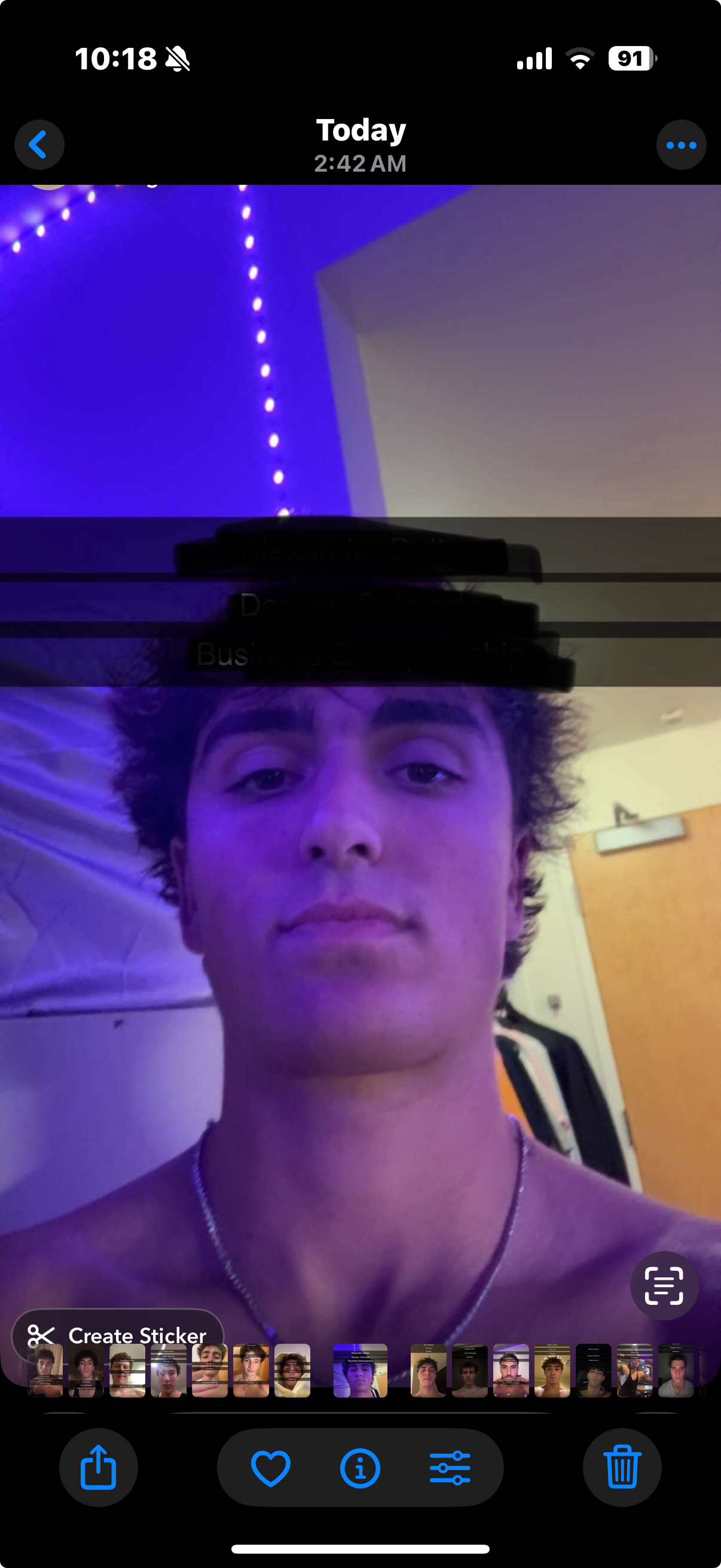 term image