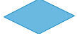 <p>What does this represent in a flowchart?</p>