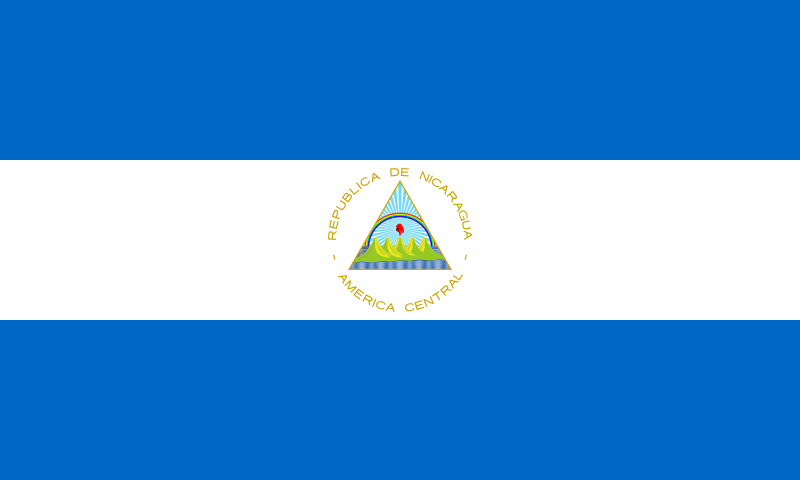 <p>Nicaragua</p>