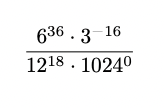 <p>Simplify as much as possible. Write out every step neatly – this will reduce errors.</p>