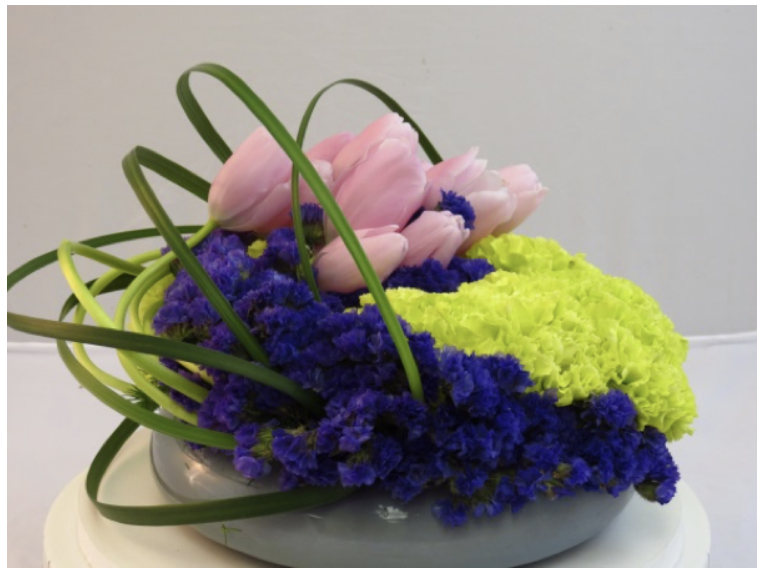 <p>What “forms” of material are in the design below?</p>