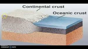 <p>Which is true about continental crust?</p>