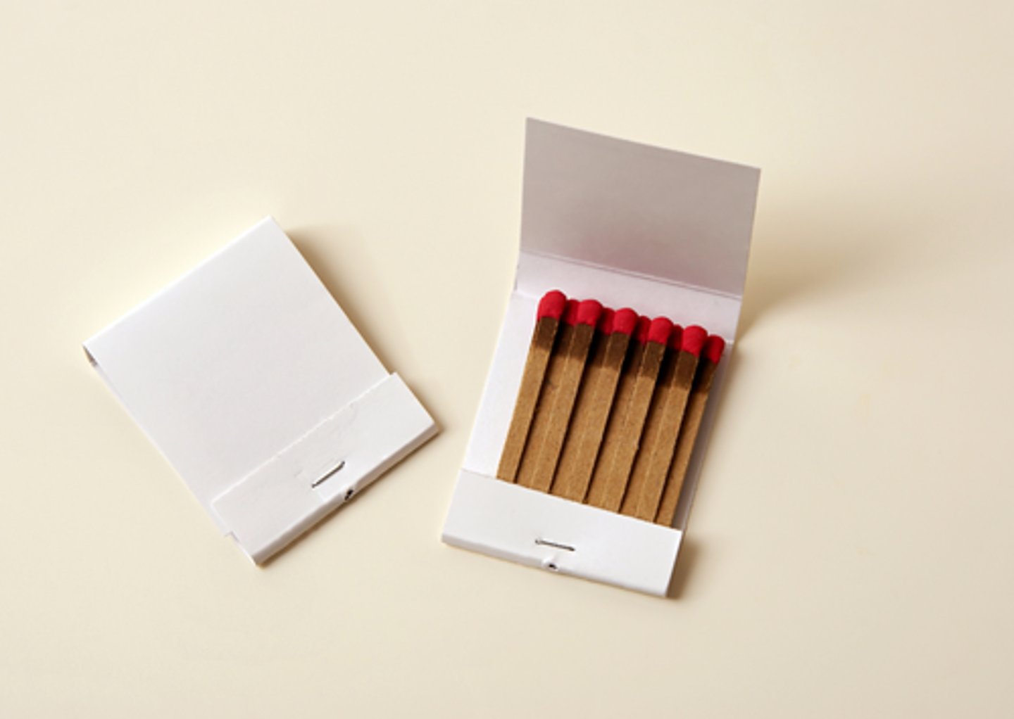 <p>small wooden or paper sticks with a special tip that produces fire when you strike it.</p><p>Tom used _________ to light the fire and start the barbecue.</p>