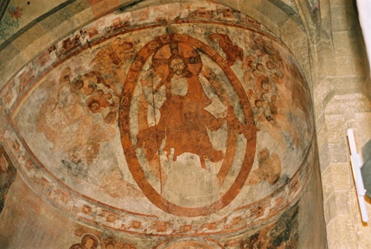 <p>Monastero di Mustair</p>