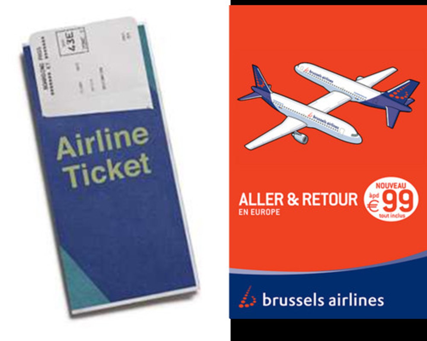 <p>round trip ticket</p>