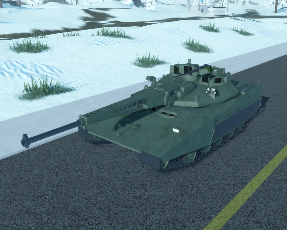 <p>Light Tank</p>