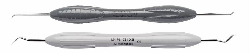 <p>-amalgam should show some resistance before carving is initiated</p><p>-a cleoid-discoid instrument is used to carve the occlusal surface; rounded end (discoid) positioned on the unprepared enamel adjacent to the amalgam margin and pulled parallel to the margin; removes the excess amalgam at the margin while preventing the amalgam from being carved below the preparation margin (submargination)</p><p>-pointed end (cleoid) used to define the primary grooves, fossae, and cuspal inclines; hollenback carver may also be used for this purpose</p>