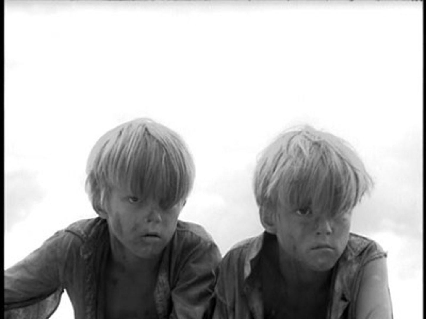 <p>They are twins; they are the last to remain loyal to Ralph and they represent the tug-of-war within us to remain good.</p>