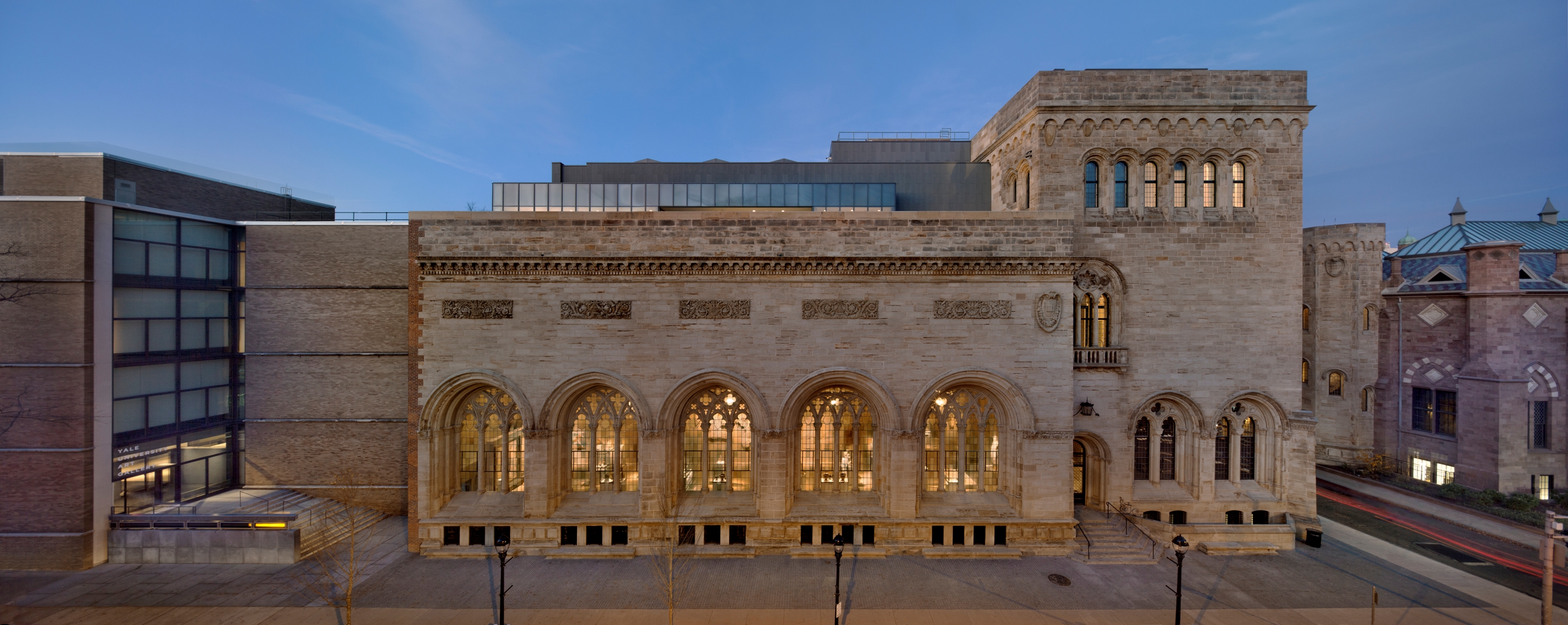 <p>Yale University Art Gallery</p>