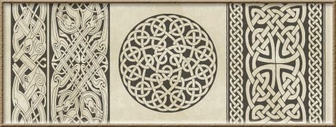 <p>Organic motifs</p><p>Design elements inspired by nature, such as floral patterns and flowing lines, commonly seen in Art Nouveau and Edwardian fashion.</p>