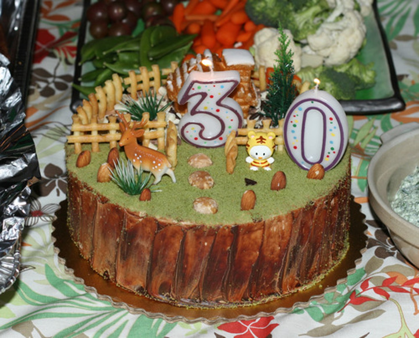 <p>cake</p>