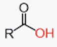 <p>Carboxylic acid.</p>