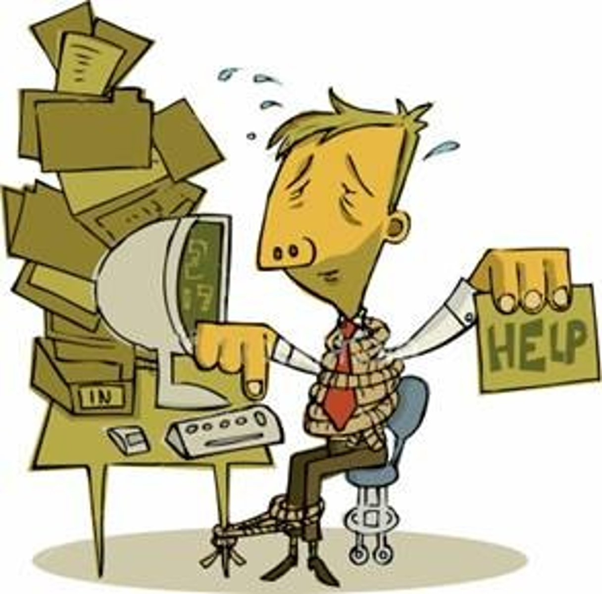 <p>Cuando no eres feliz</p>