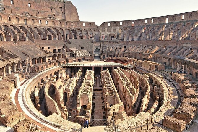<p>Colosseum / Flavian Amphitheater </p>