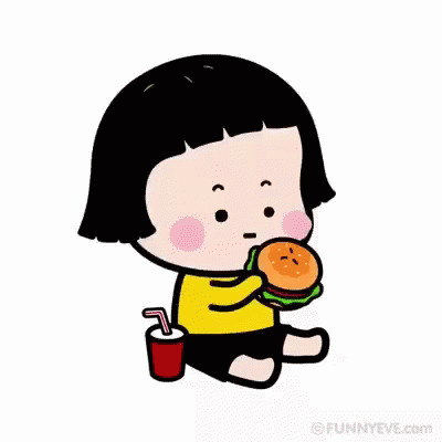 to eat