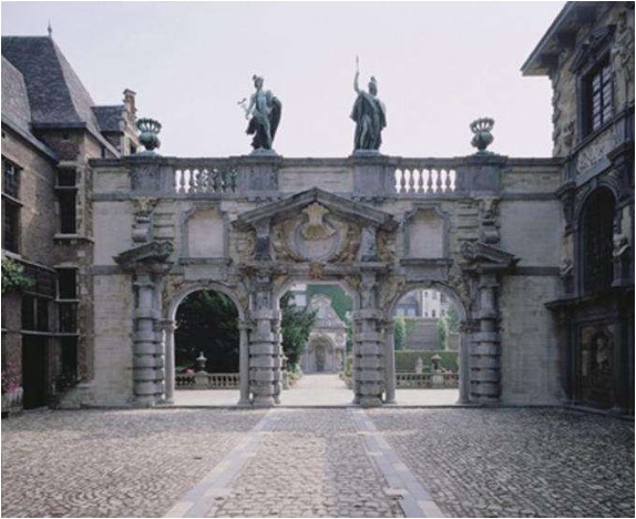 <p>architect en stijl</p>