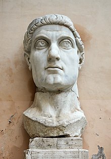 <p>(Roman) Constantine the Great: Made in-</p>