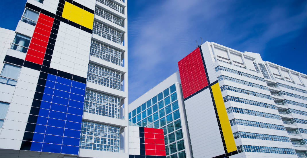 <p>De Stijl </p>