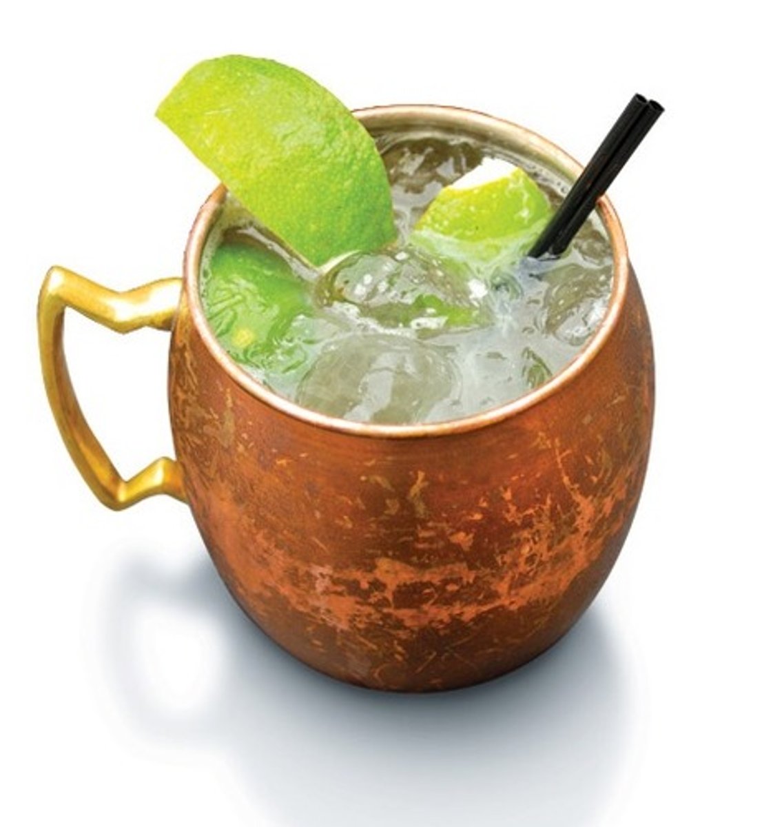 <p>- Built &amp; stir<br>- Copper mug / rocks glass w/ ice<br>- 2oz vodka<br>- 0.5oz lime juice<br>- 0.5oz simple syrup<br>- Fill w/ ginger beer<br>- Garnish: lime &amp; mint</p>