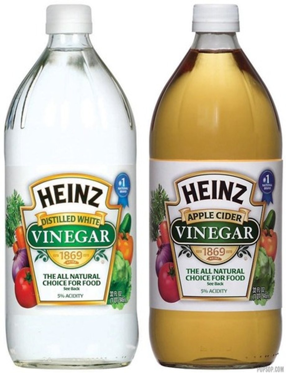 <p>（cù）vinegar</p>