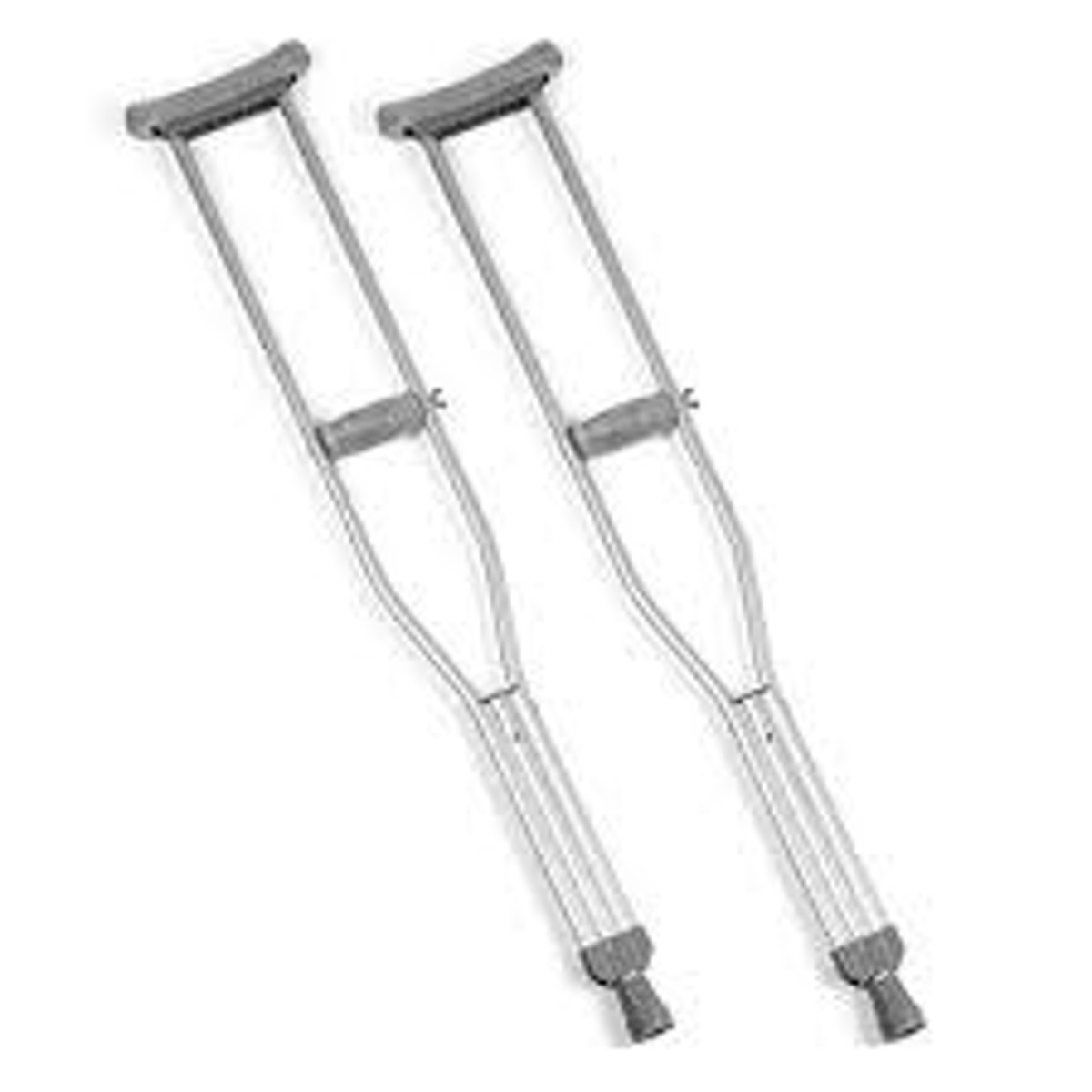 <p>crutches</p>