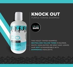 color-enhancing shampoo