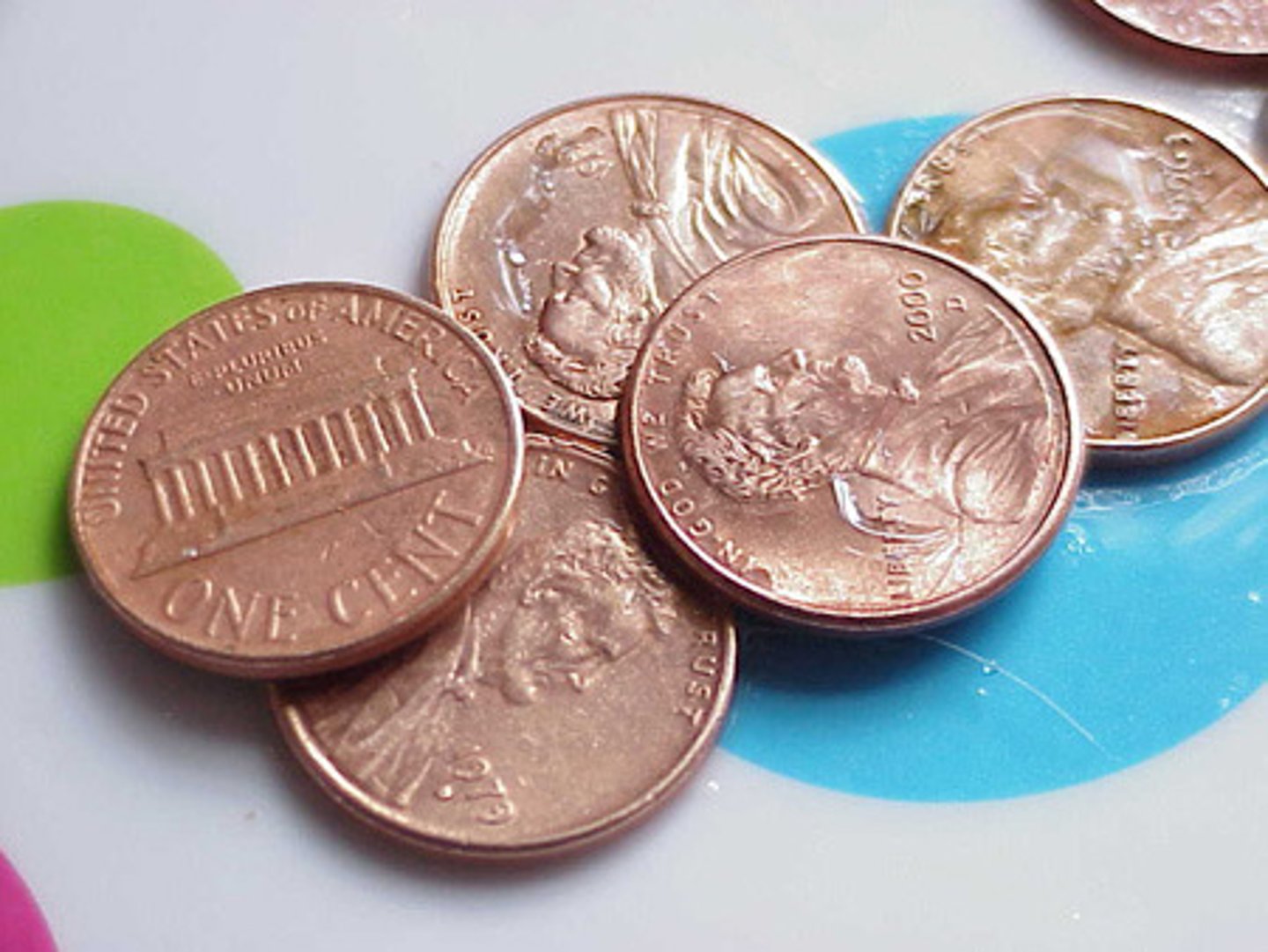 <p>Cleaning A Penny</p>
