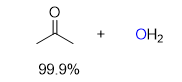 <p>what should be the product of a reaction like this: </p>