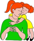 <p>Daughter</p>