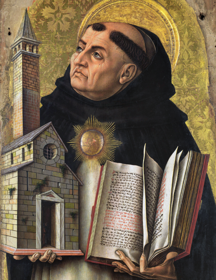 <p>Фома Аквинский “двойная истина”</p>