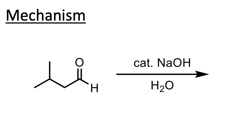 <p>What does this do? Why is the OH catalytic? Why not just use LDA?</p>