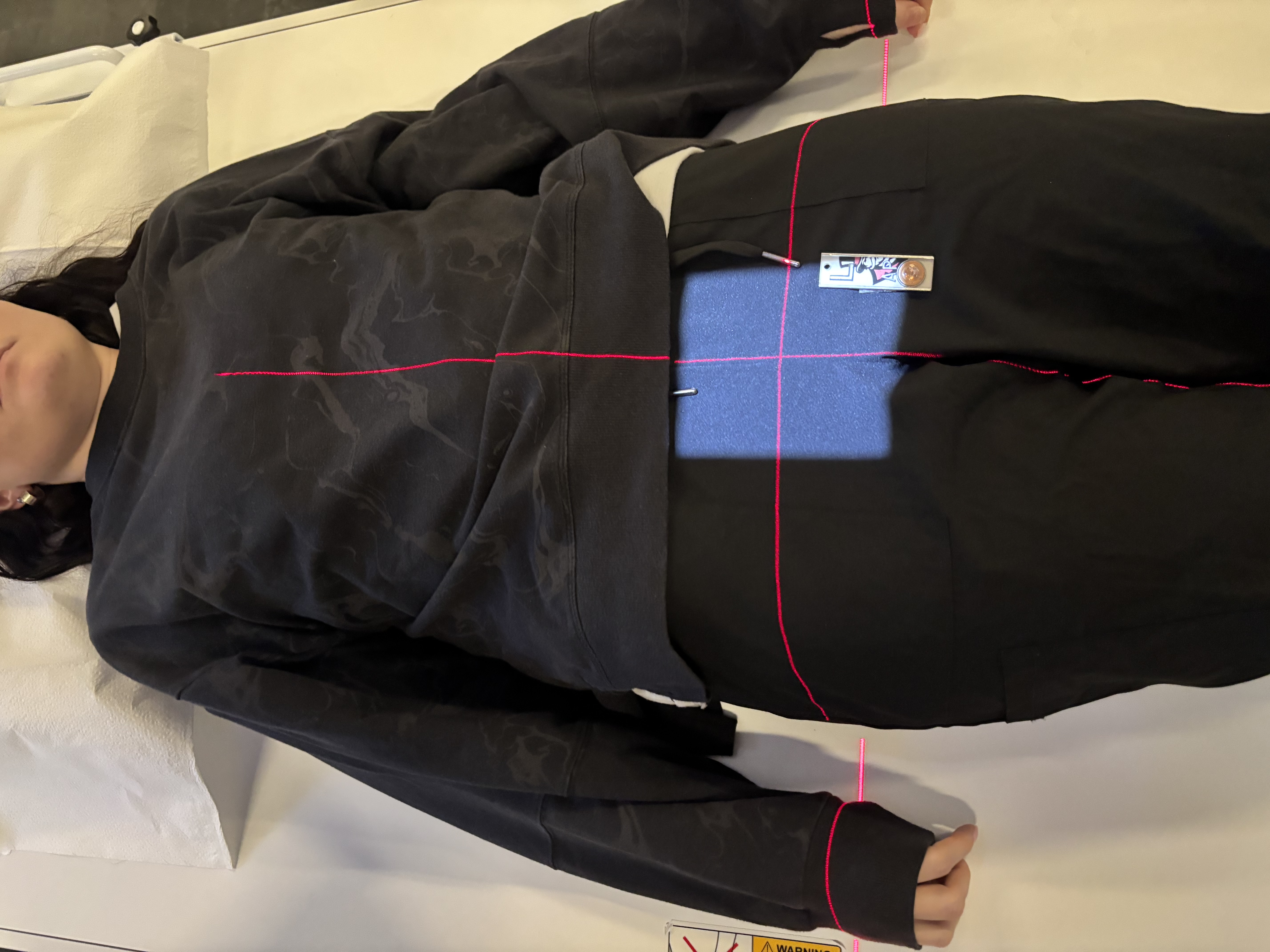 <p>Coccyx- AP Axial</p>