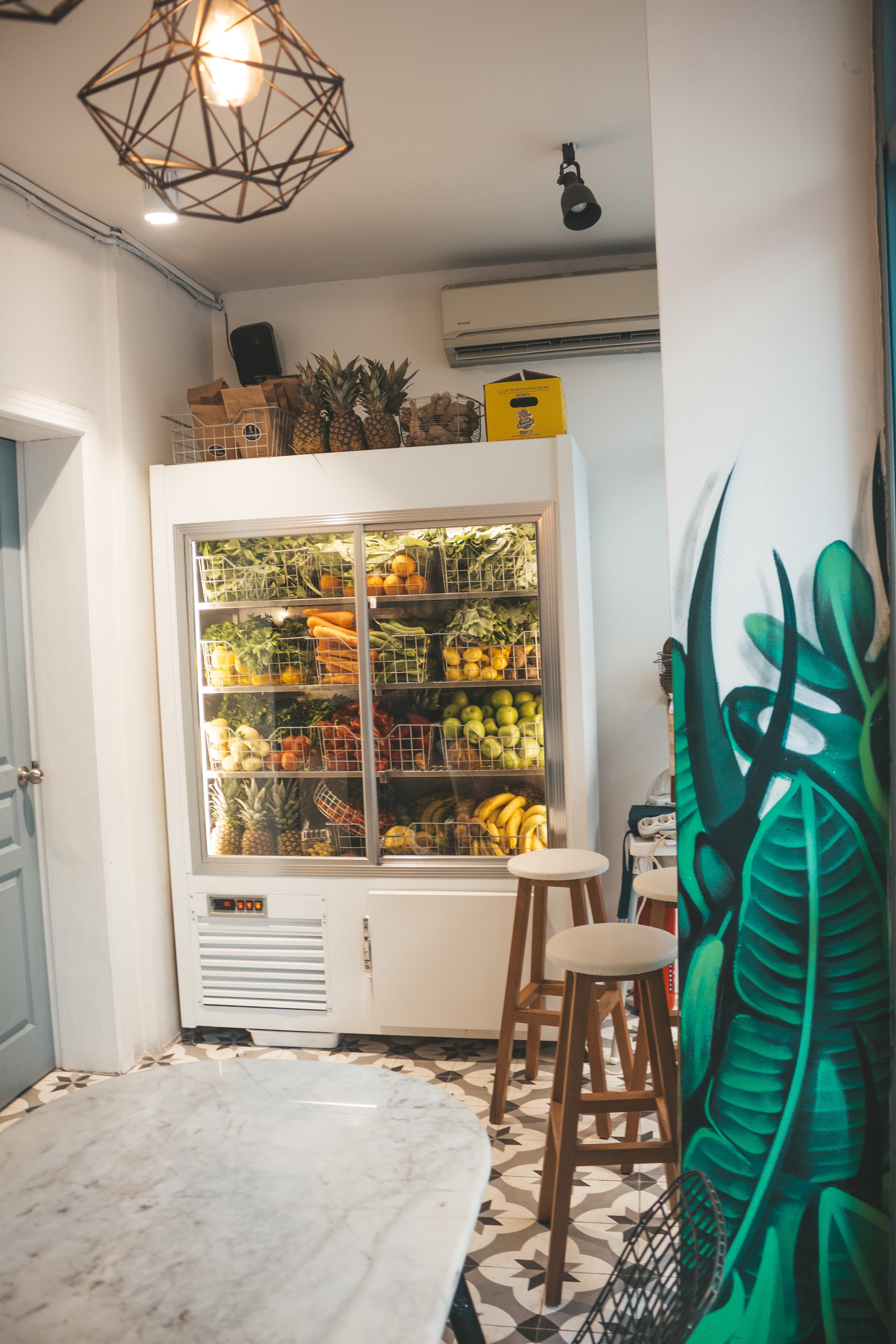 fridge