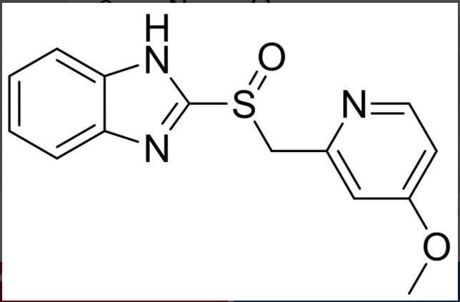 <p>how many molecules are depicted in the following structure?</p>