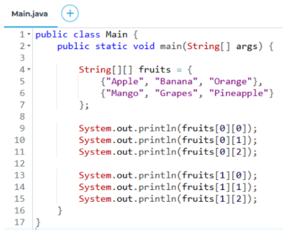 <p>What is the output?</p>