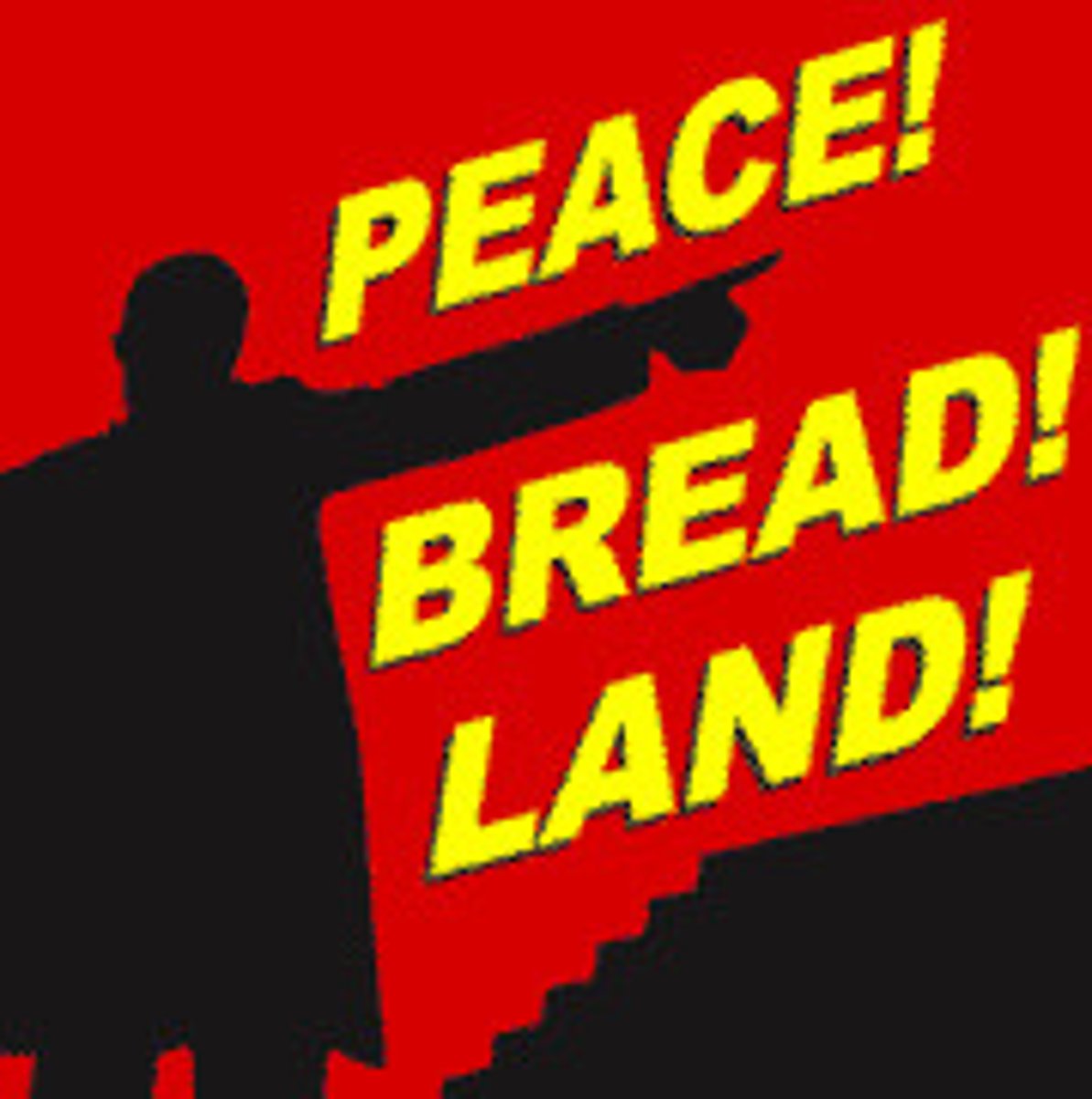 <p>The widespread inflation and food shortages in Russia contributed to the revolution. Military, inadequate supplies, logistics, and weaponry led to heavy loss that the Russians suffered during World War I. This further weakened Russia's view of Nicholas II, they viewed him as weak and unfit to rule. (Cady)</p>