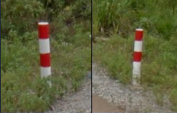 <p>Where is this bollard?</p>