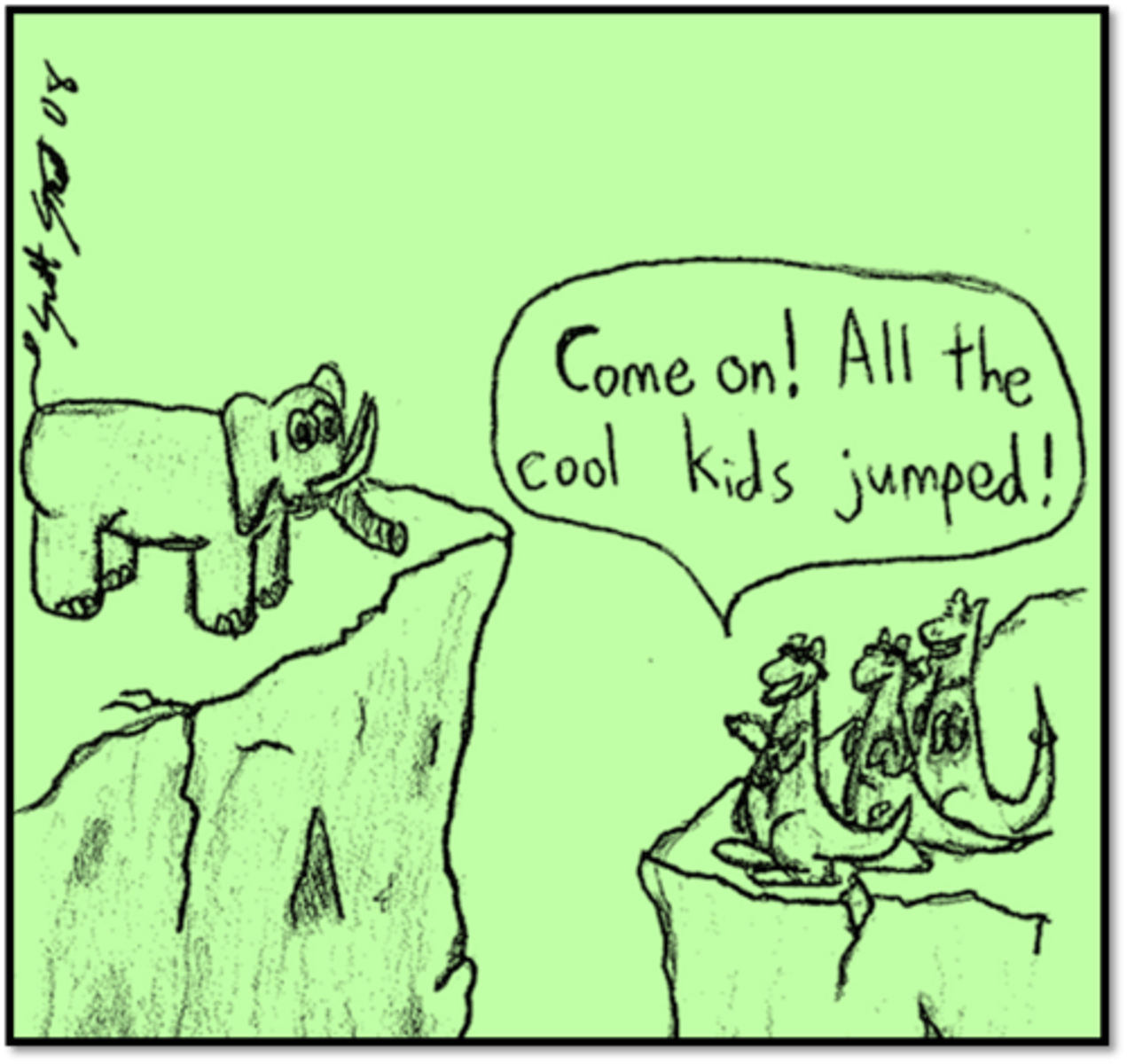 <p>Appeal that presents thoughts of group of people to persuade (Peer pressure)</p><p>ex: people by warranties. My family does, if you don't you're wrong.</p><p>How to combat: don't use peer pressure</p>