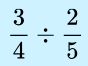 <p>Solve this fraction</p>