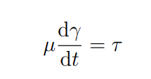 <p>What is mu</p>